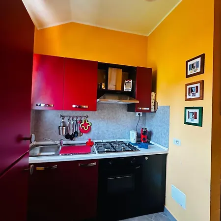 Casa Gio Apartment Lesa