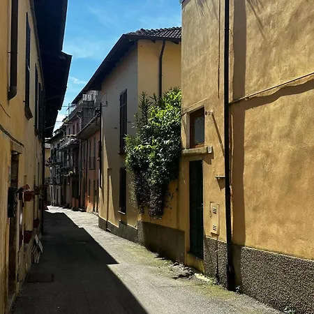 Casa Gio Apartment Lesa